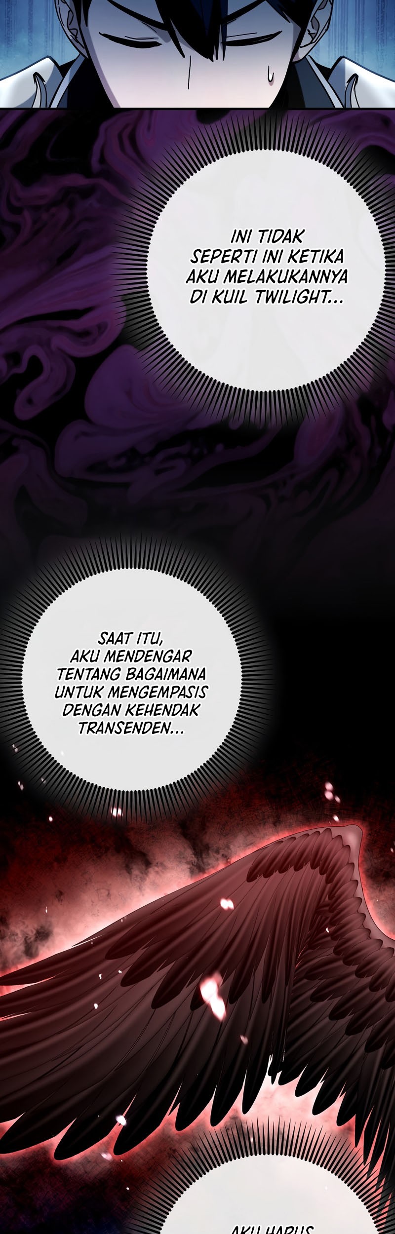 Hard Carry Supporter chapter 37 halaman 19