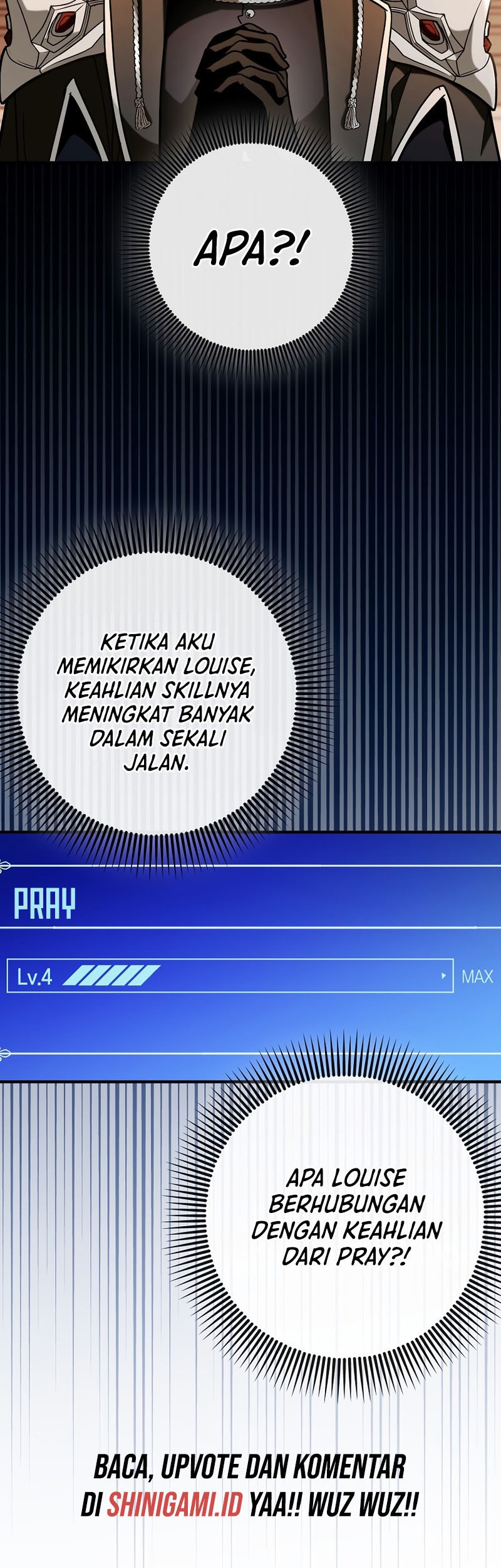 Hard Carry Supporter chapter 37 halaman 22
