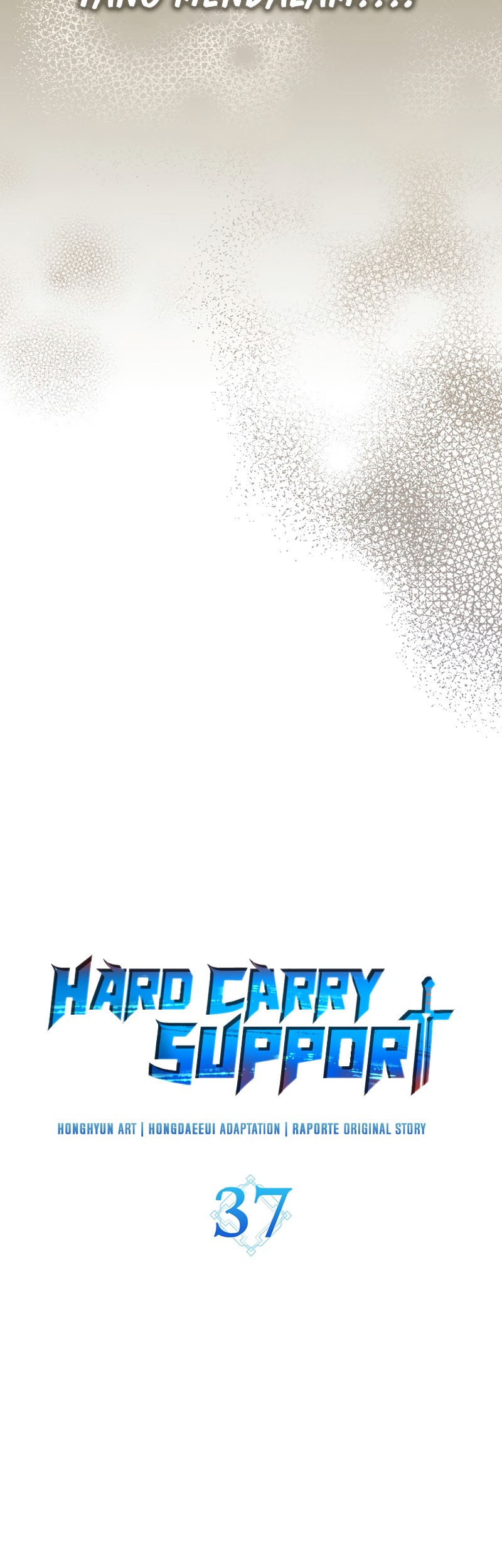 Hard Carry Supporter chapter 37 halaman 28