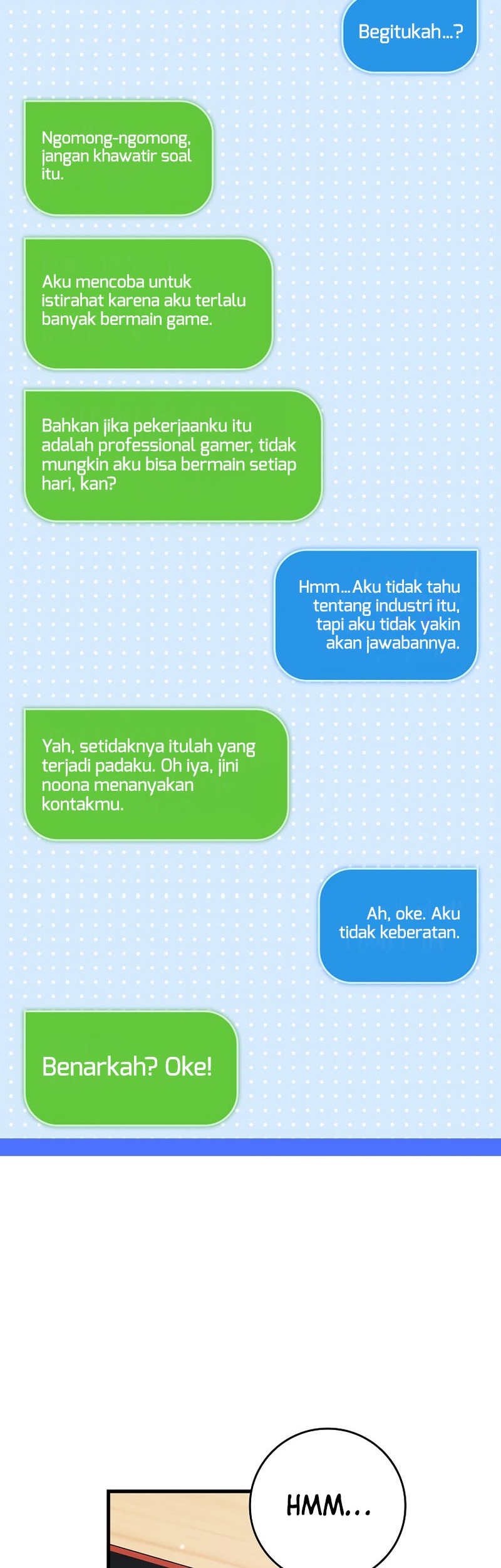 Hard Carry Supporter chapter 37 halaman 32