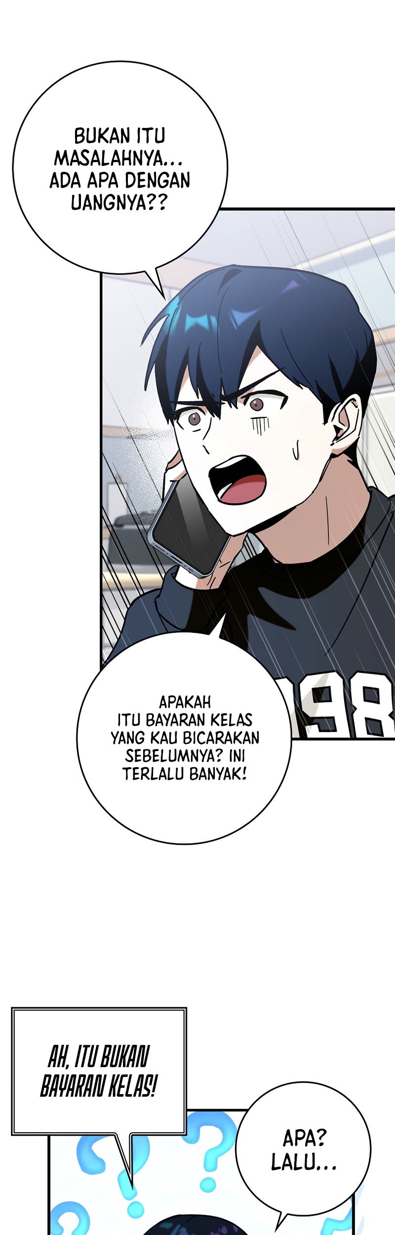 Hard Carry Supporter chapter 37 halaman 37