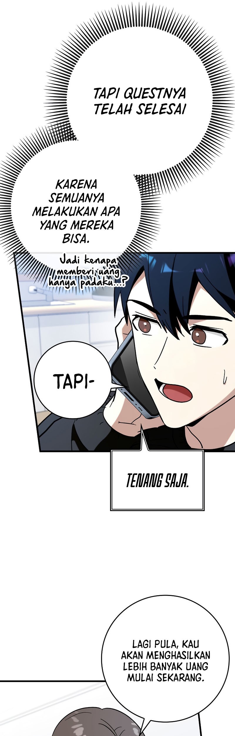 Hard Carry Supporter chapter 37 halaman 40