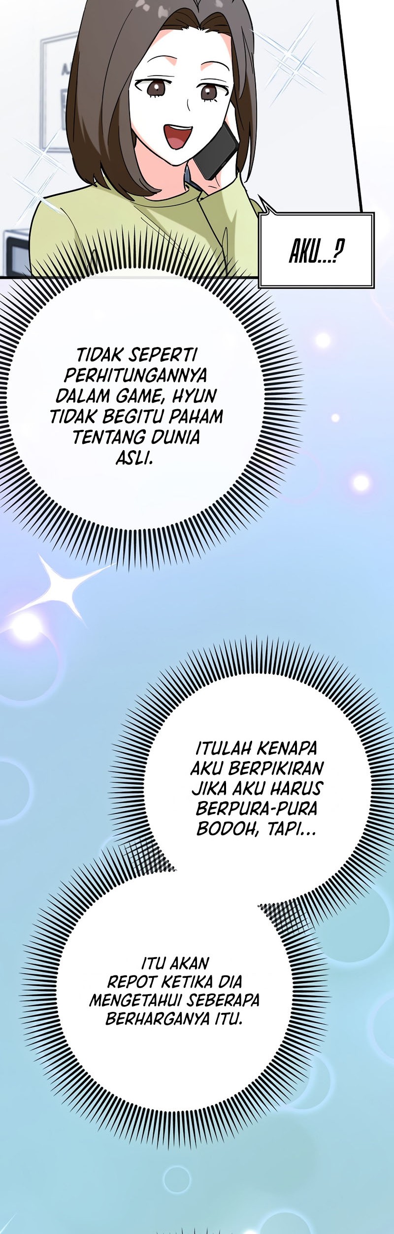 Hard Carry Supporter chapter 37 halaman 41