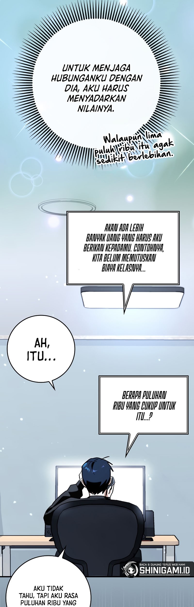 Hard Carry Supporter chapter 37 halaman 42