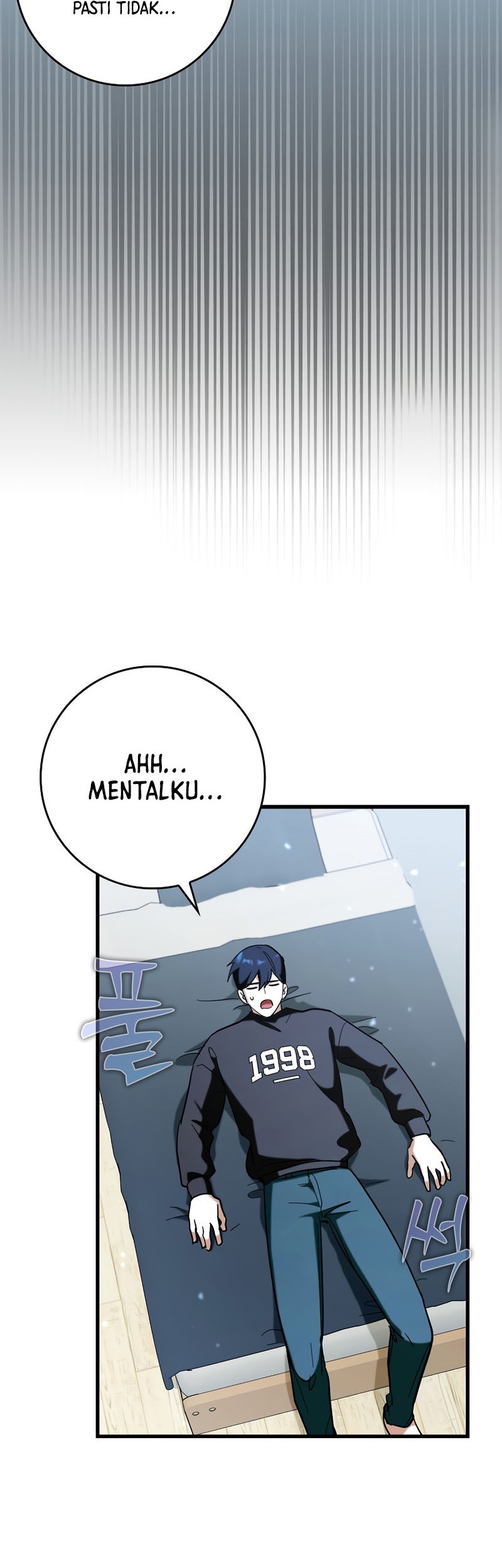 Hard Carry Supporter chapter 37 halaman 43