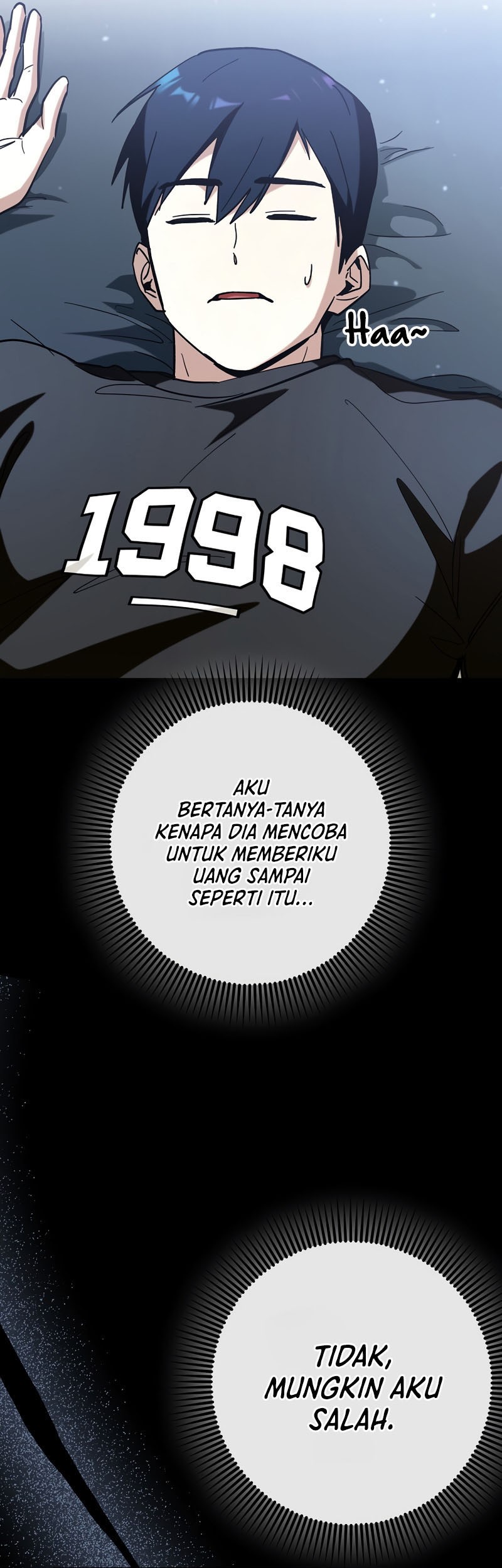 Hard Carry Supporter chapter 37 halaman 45