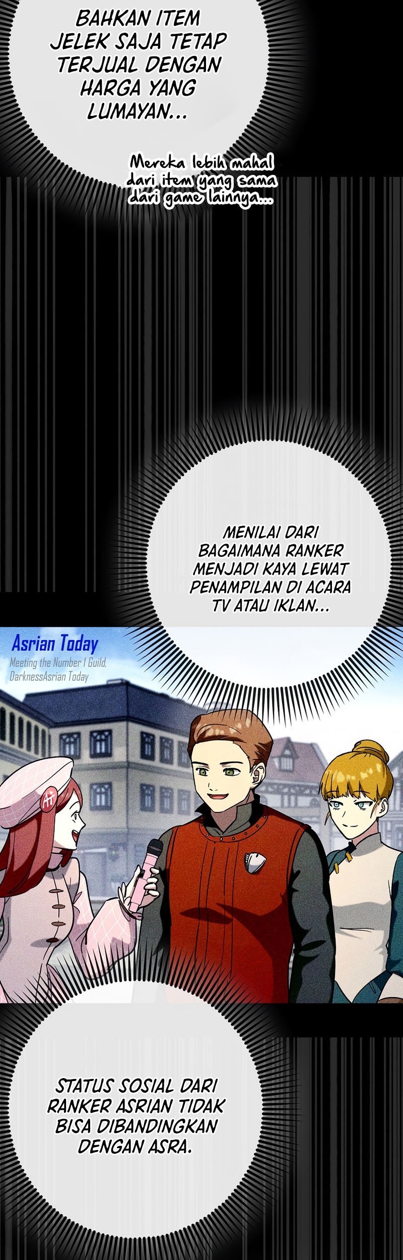 Hard Carry Supporter chapter 37 halaman 47