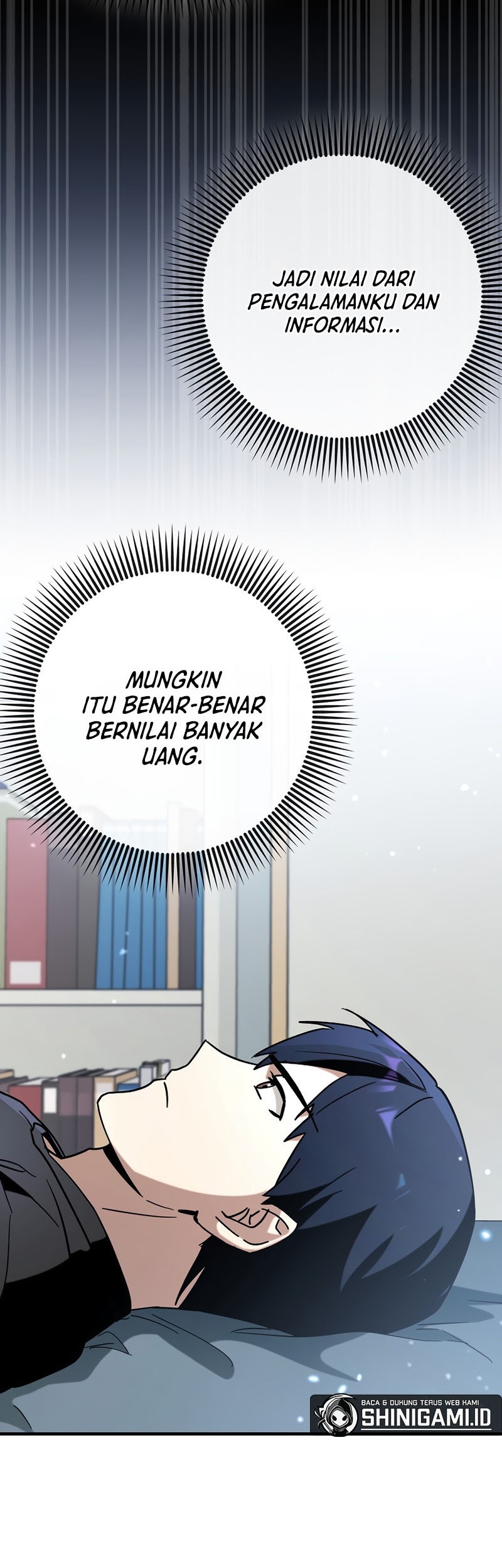 Hard Carry Supporter chapter 37 halaman 48