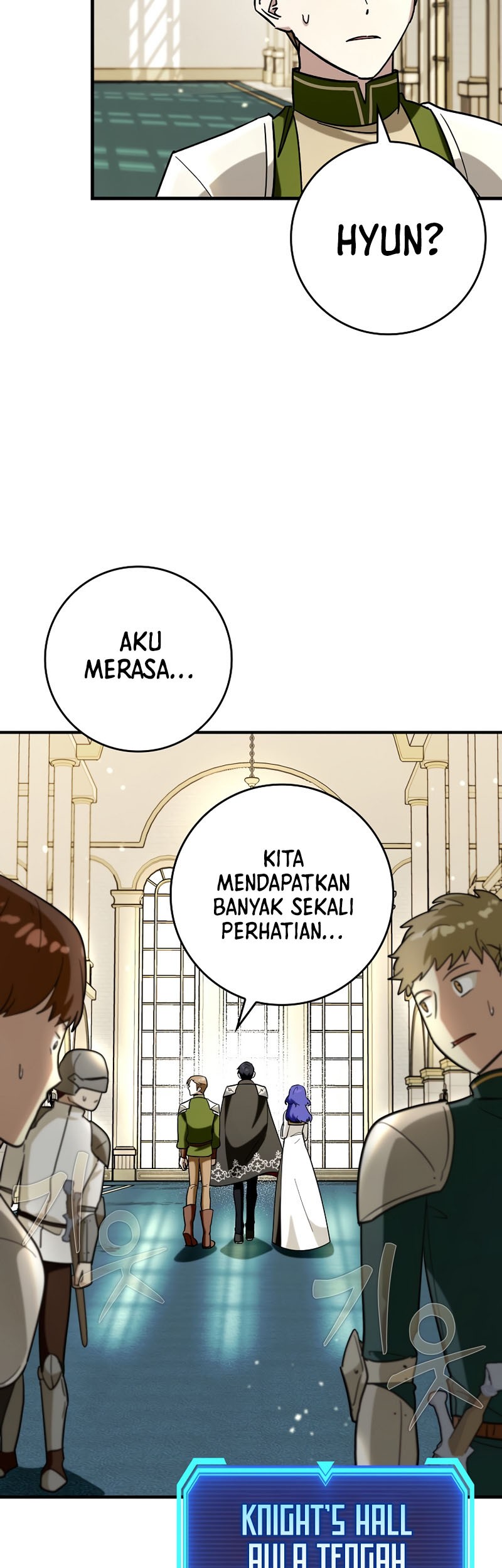 Hard Carry Supporter chapter 37 halaman 52