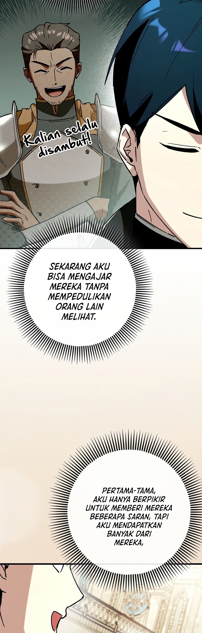 Hard Carry Supporter chapter 37 halaman 58