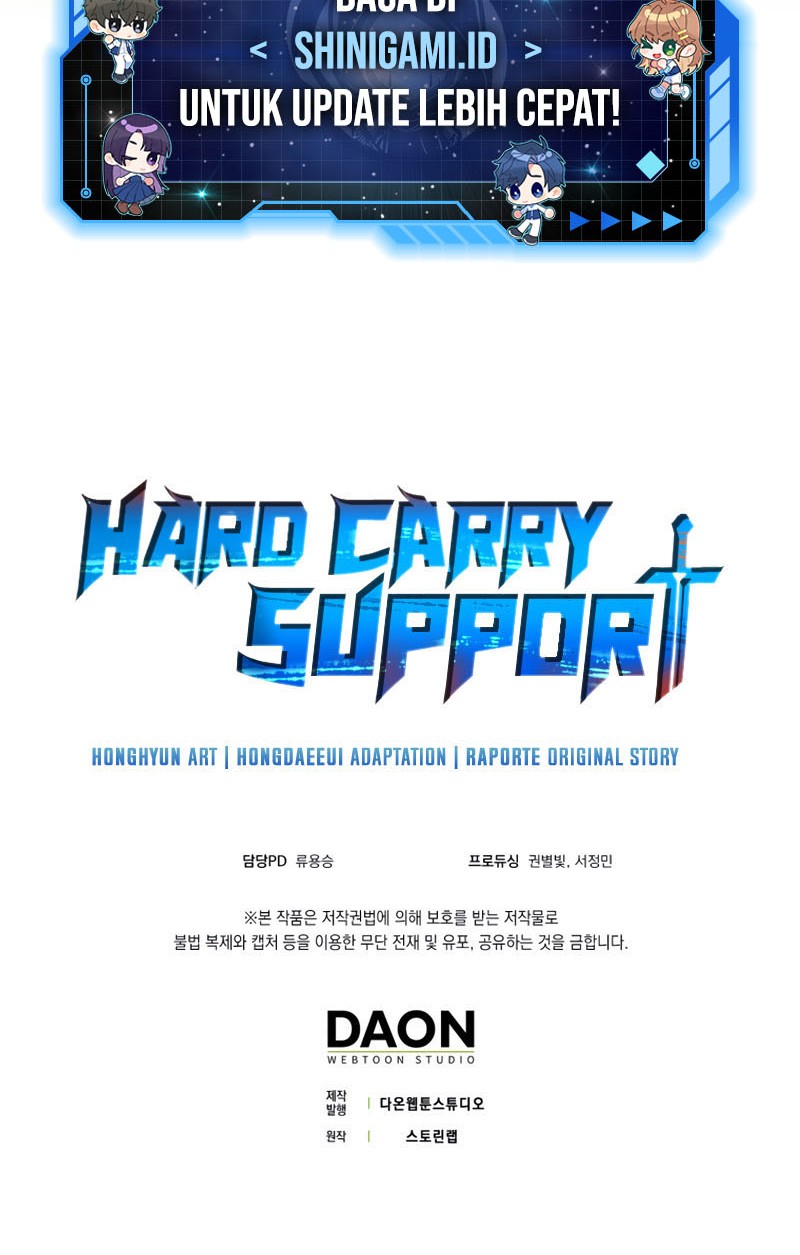 Hard Carry Supporter chapter 37 halaman 61