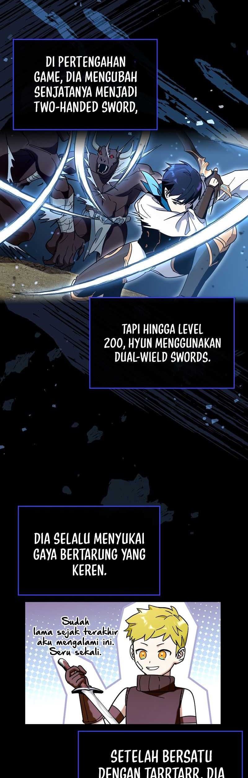 Hard Carry Supporter chapter 40 halaman 4