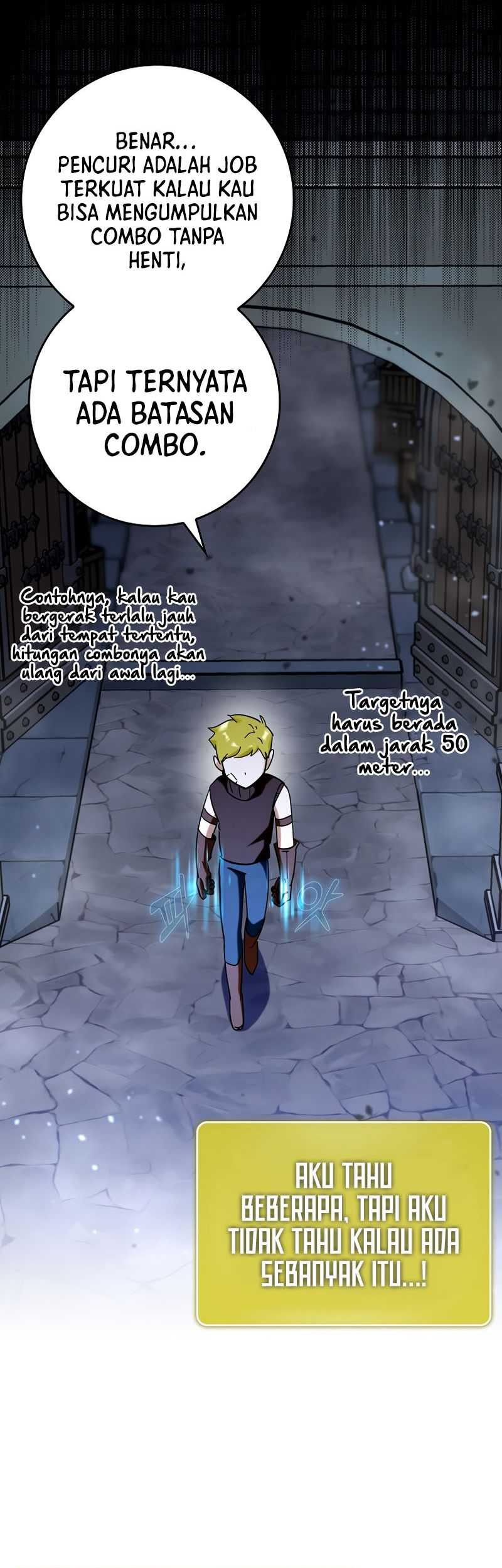 Hard Carry Supporter chapter 40 halaman 6