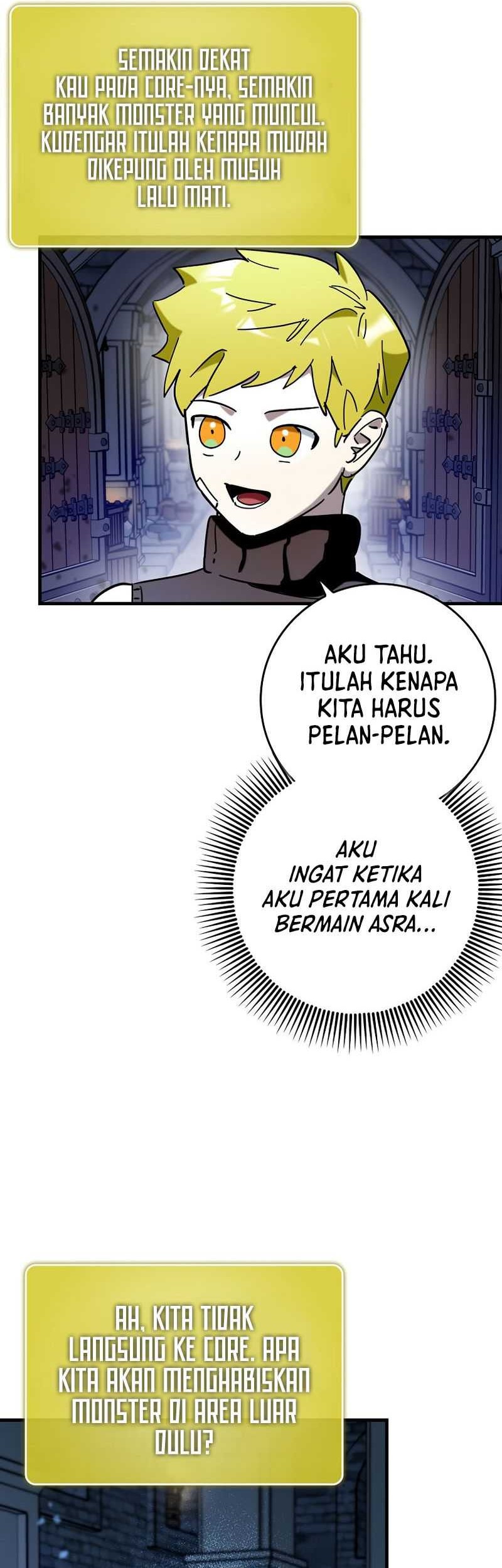 Hard Carry Supporter chapter 40 halaman 7