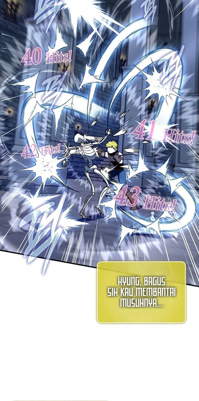 Hard Carry Supporter chapter 40 halaman 13