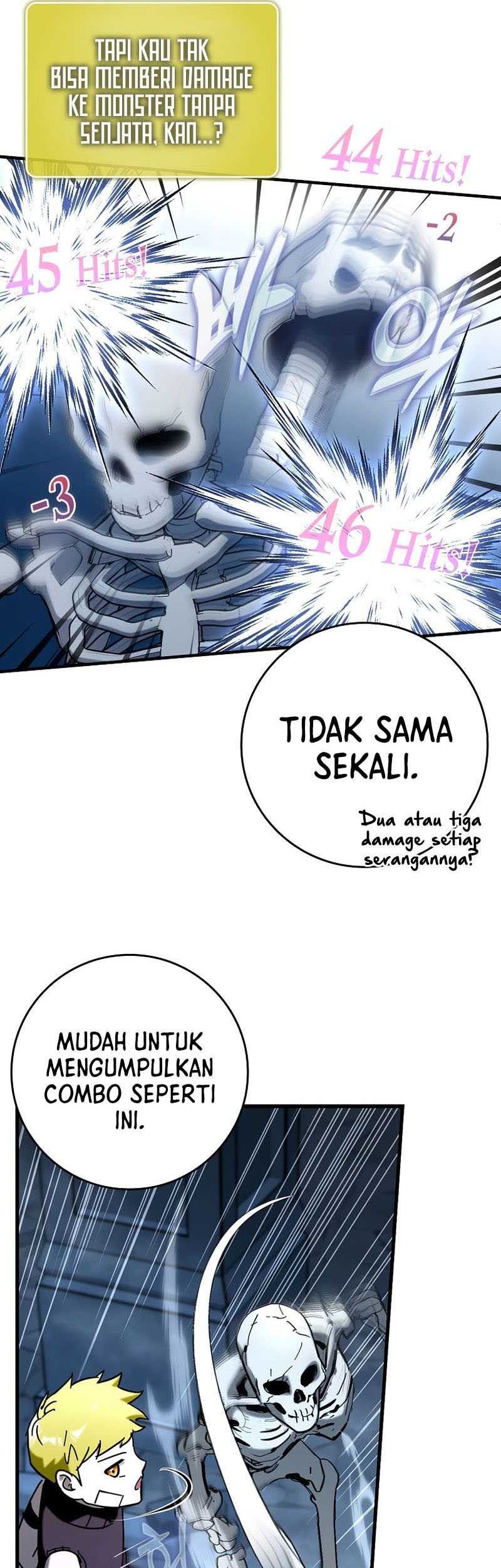 Hard Carry Supporter chapter 40 halaman 14
