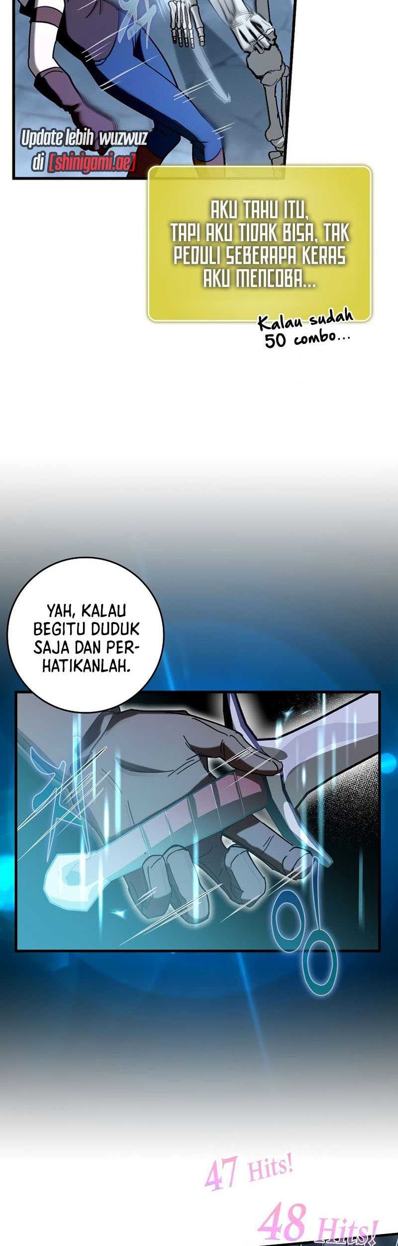 Hard Carry Supporter chapter 40 halaman 15