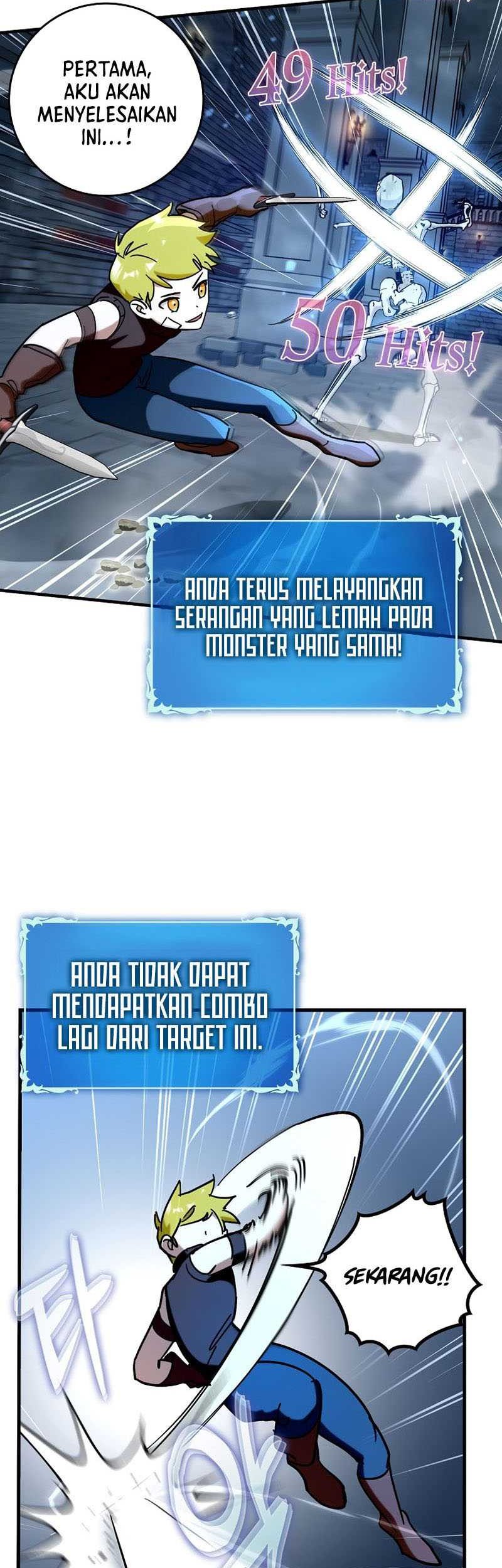Hard Carry Supporter chapter 40 halaman 16