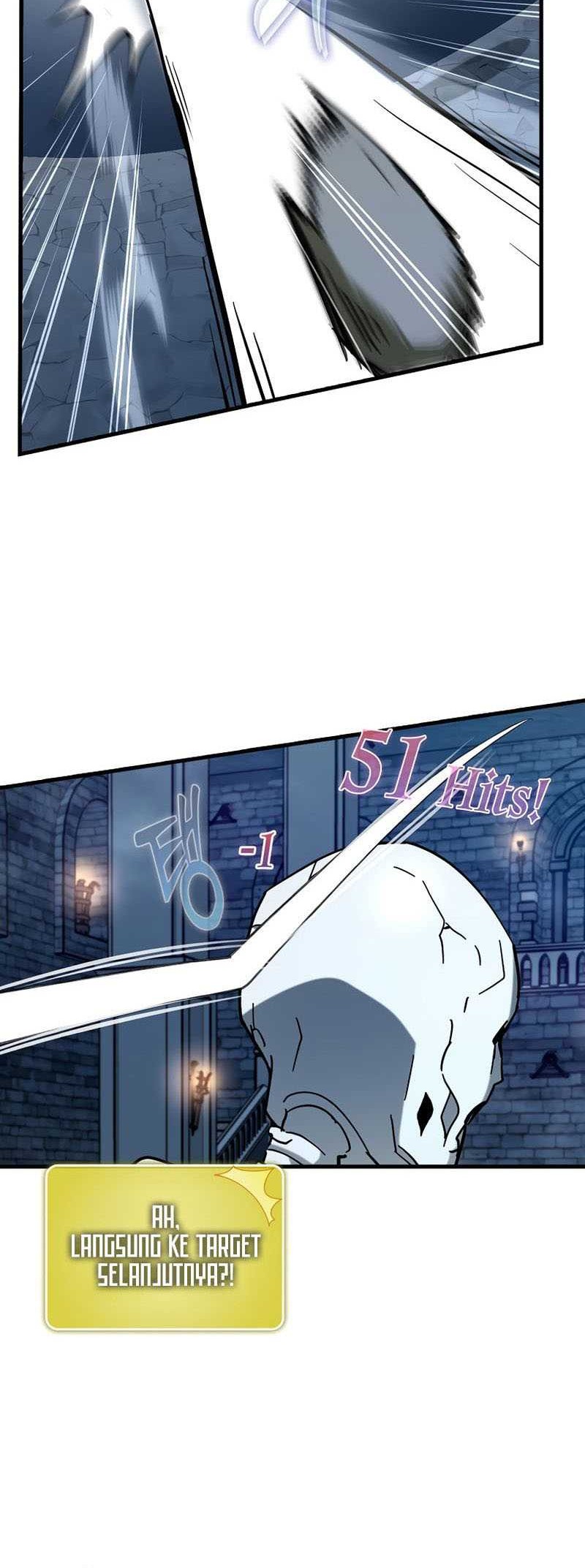 Hard Carry Supporter chapter 40 halaman 17