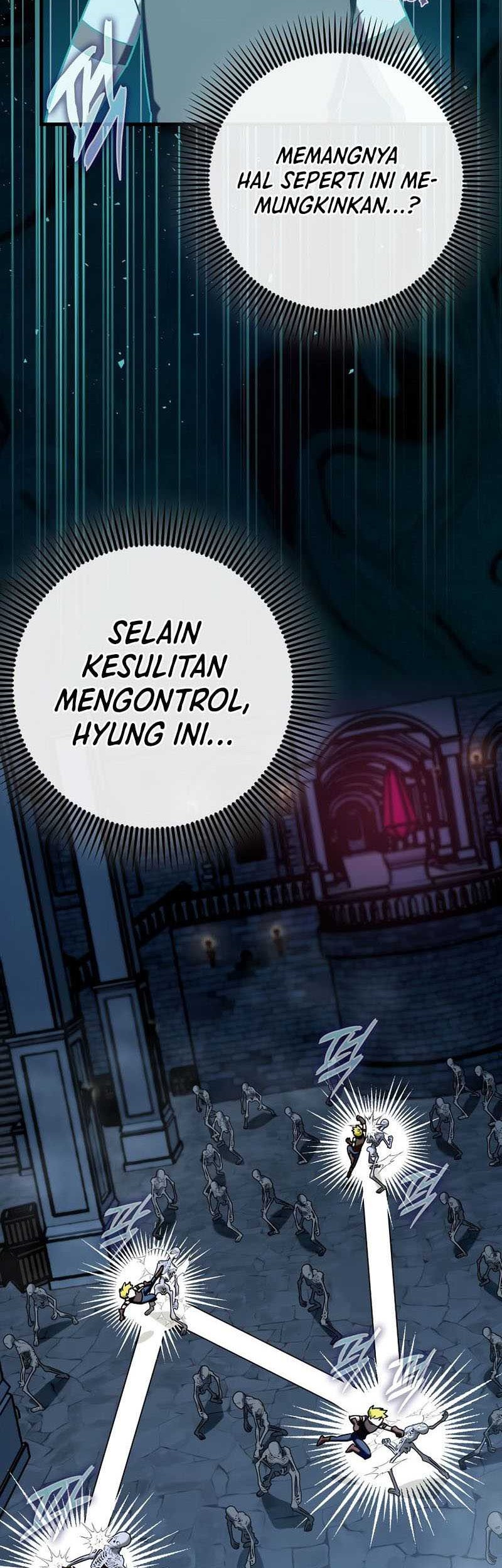 Hard Carry Supporter chapter 40 halaman 19