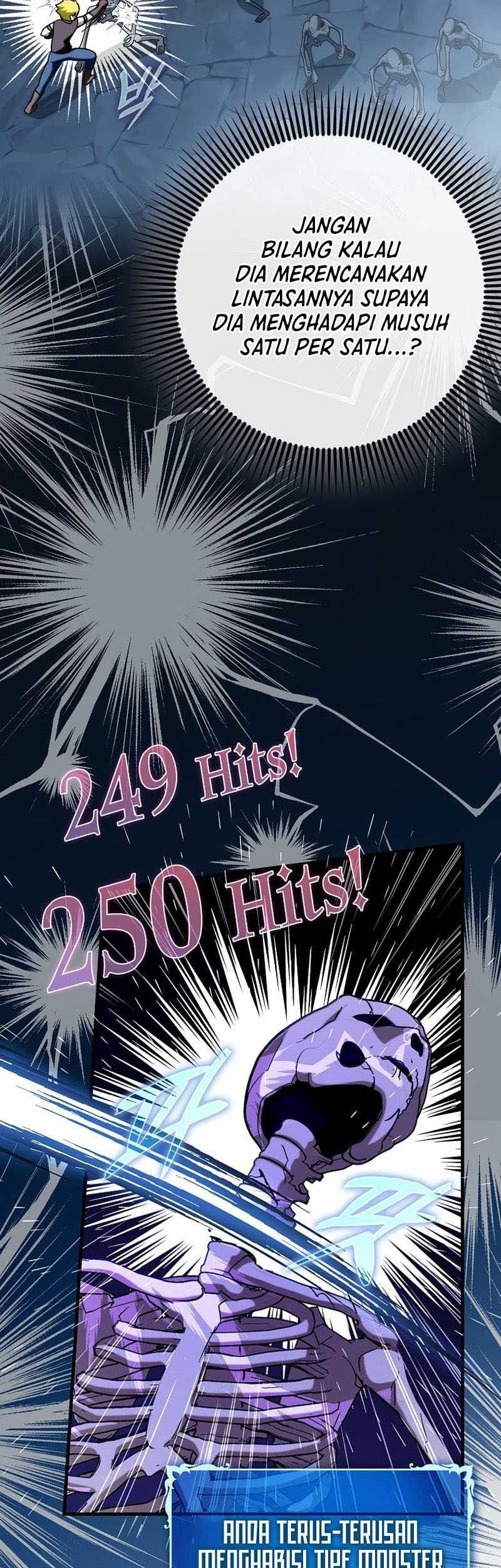 Hard Carry Supporter chapter 40 halaman 20