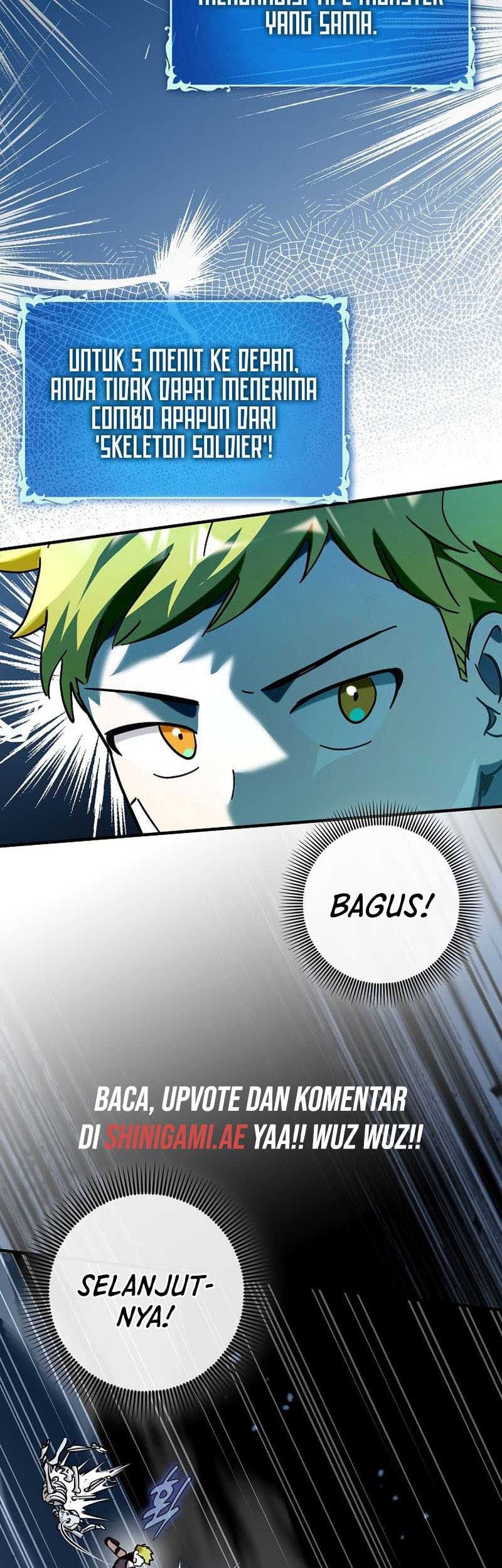 Hard Carry Supporter chapter 40 halaman 21