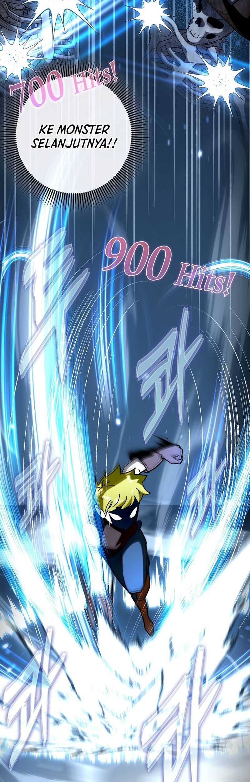 Hard Carry Supporter chapter 40 halaman 25