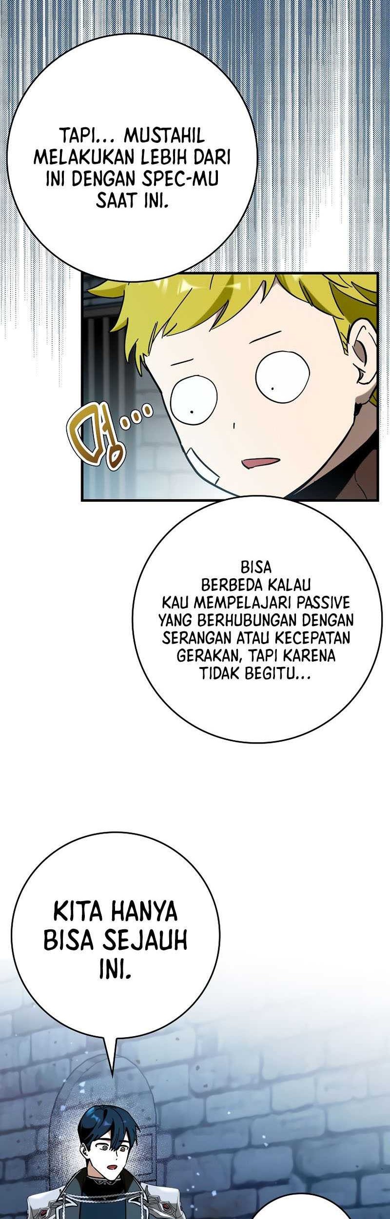 Hard Carry Supporter chapter 40 halaman 37
