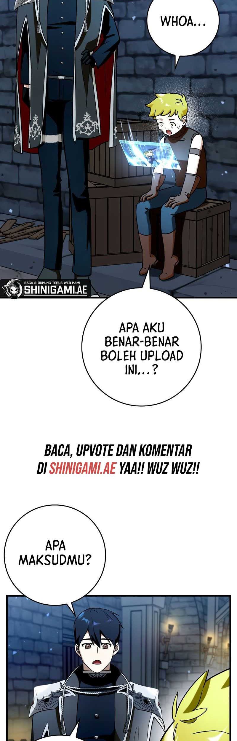 Hard Carry Supporter chapter 40 halaman 38
