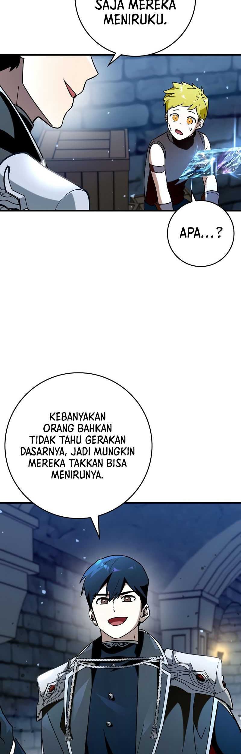 Hard Carry Supporter chapter 40 halaman 42