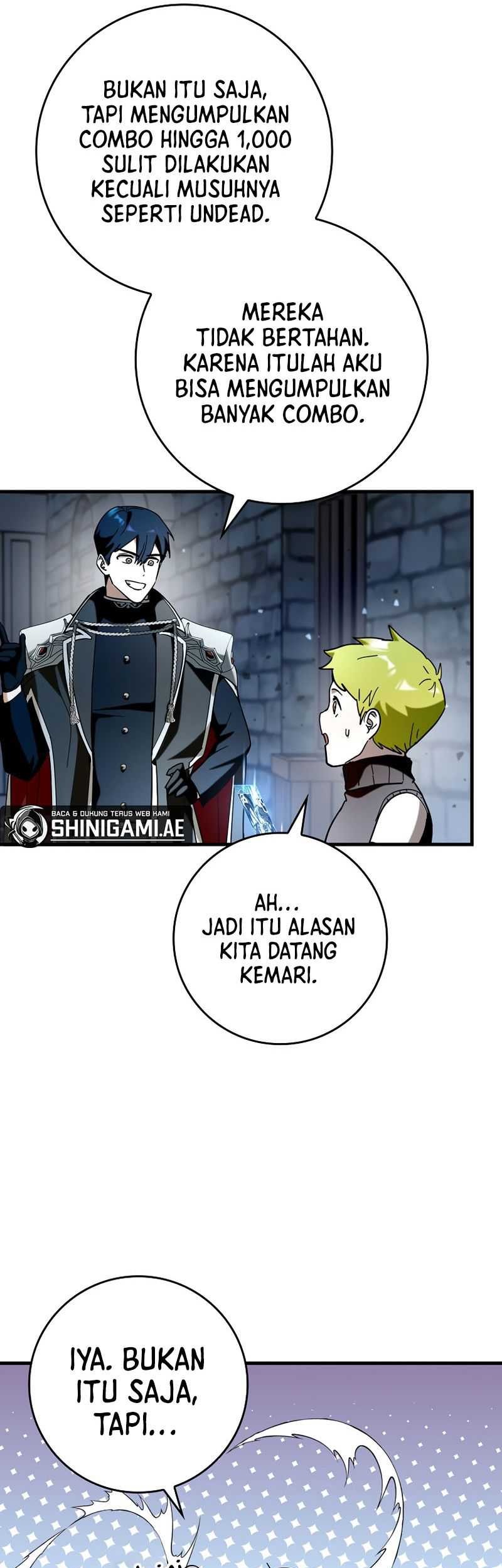 Hard Carry Supporter chapter 40 halaman 44