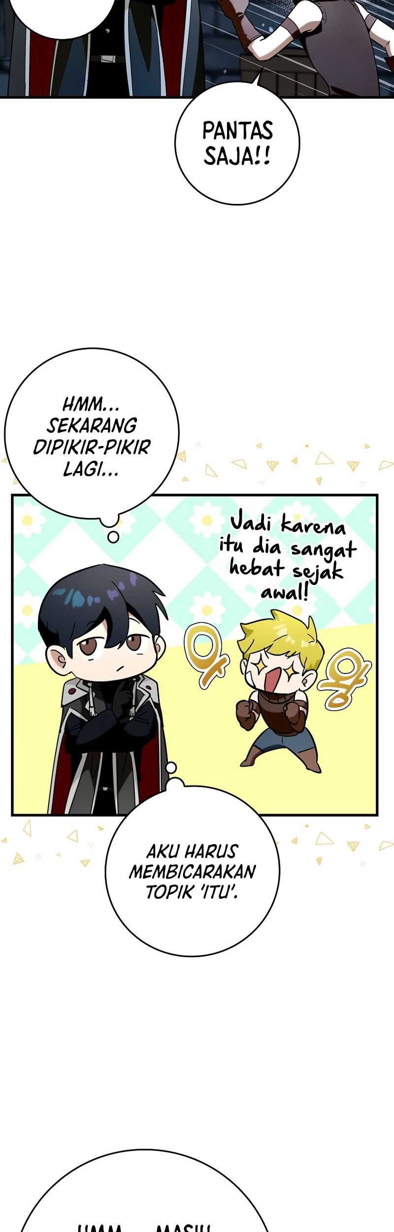 Hard Carry Supporter chapter 40 halaman 46