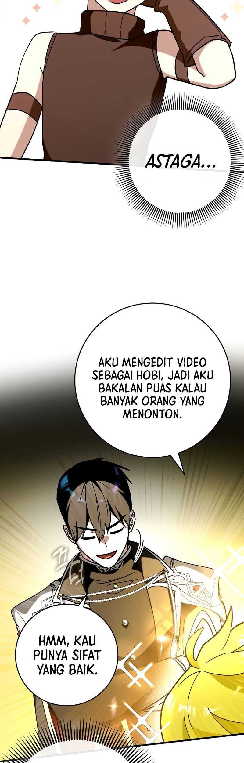 Hard Carry Supporter chapter 40 halaman 49