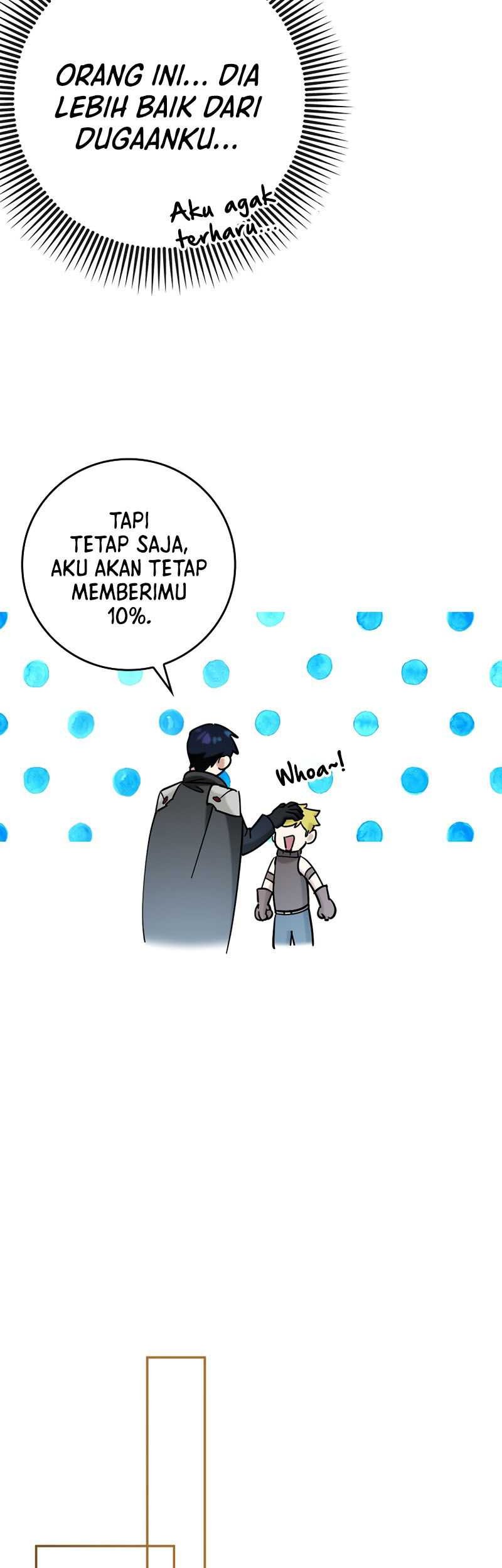 Hard Carry Supporter chapter 40 halaman 50