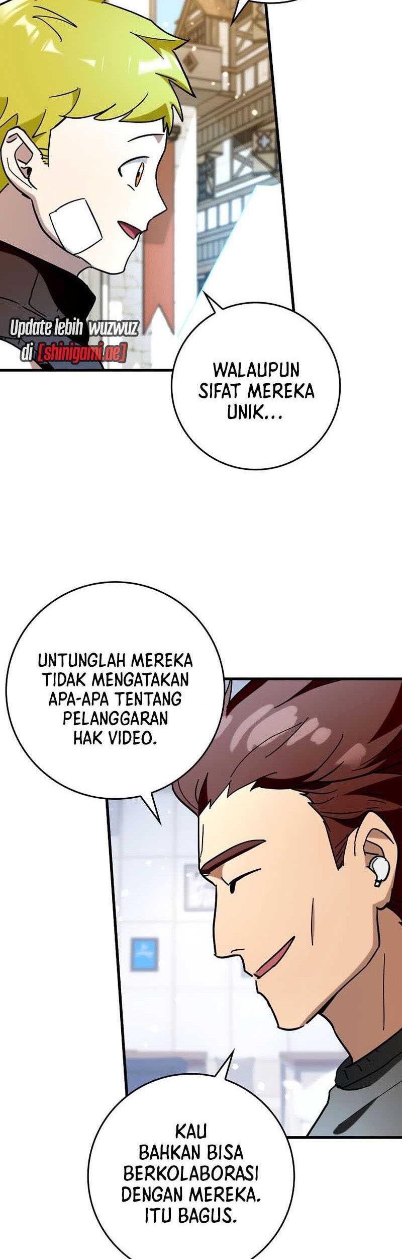 Hard Carry Supporter chapter 40 halaman 53