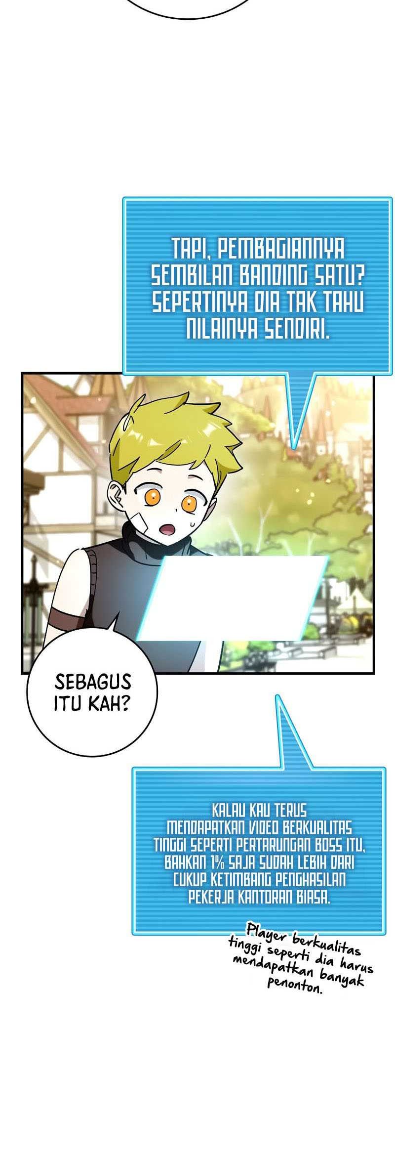 Hard Carry Supporter chapter 40 halaman 54