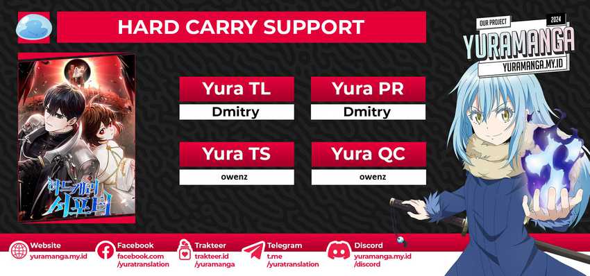 Hard Carry Supporter Bab 41 halaman 1