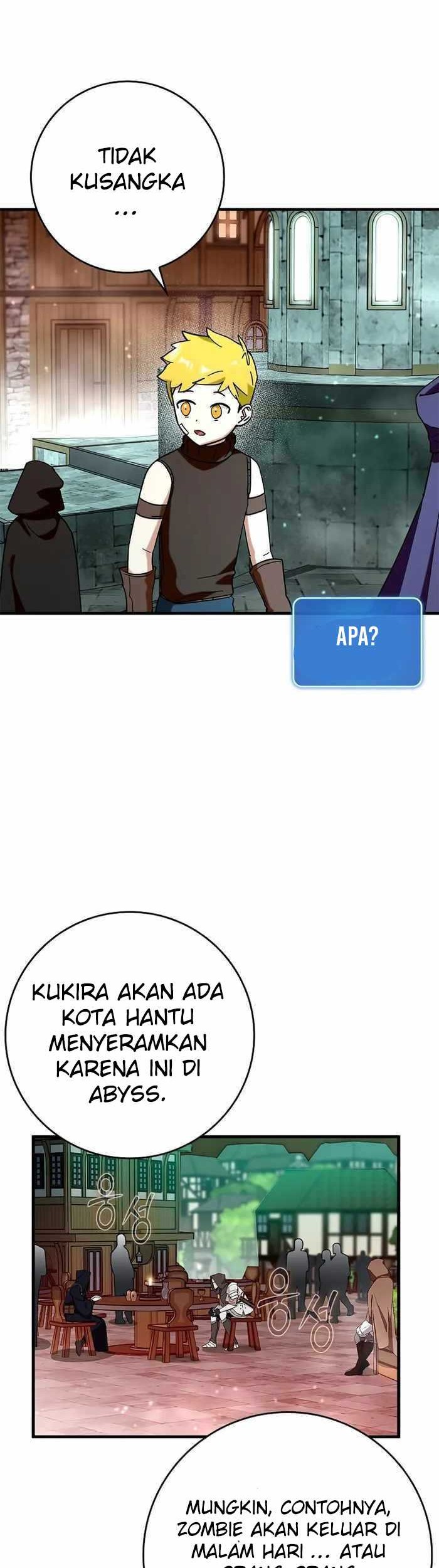 Hard Carry Supporter Bab 41 halaman 41