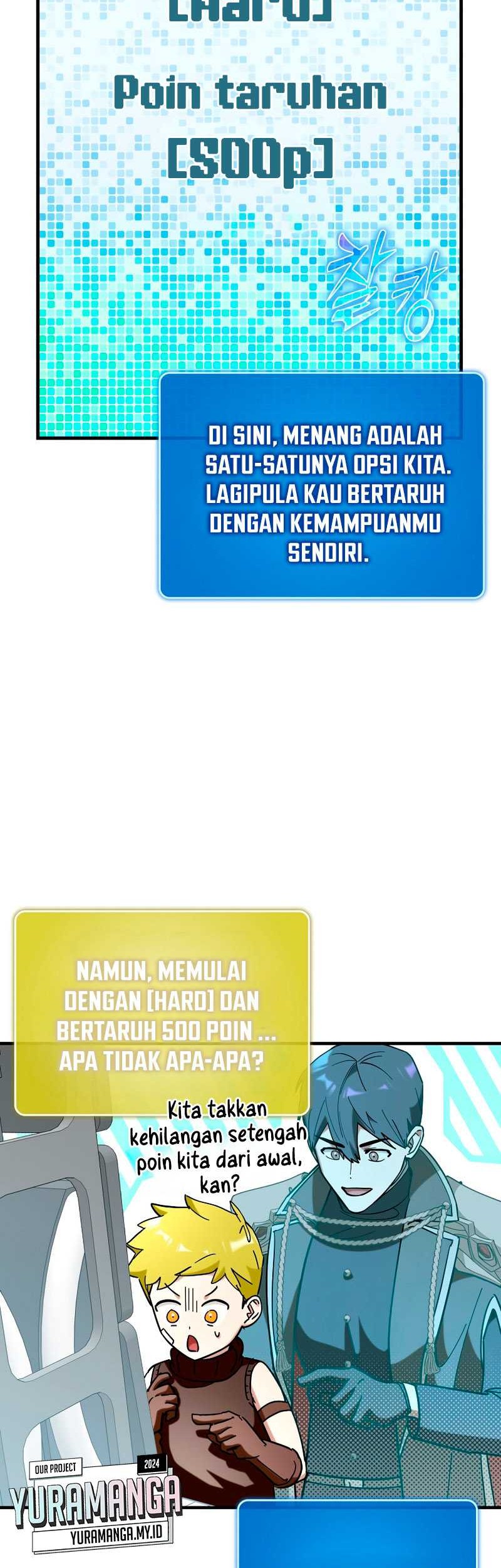 Hard Carry Supporter Bab 42 halaman 18