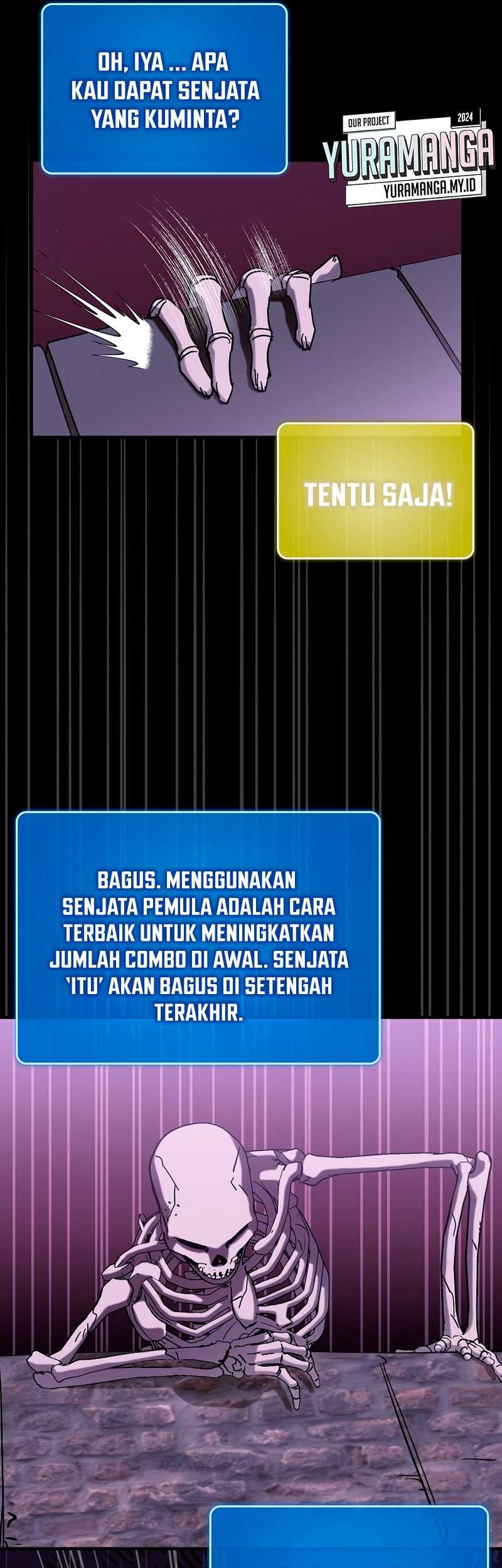 Hard Carry Supporter Bab 42 halaman 25