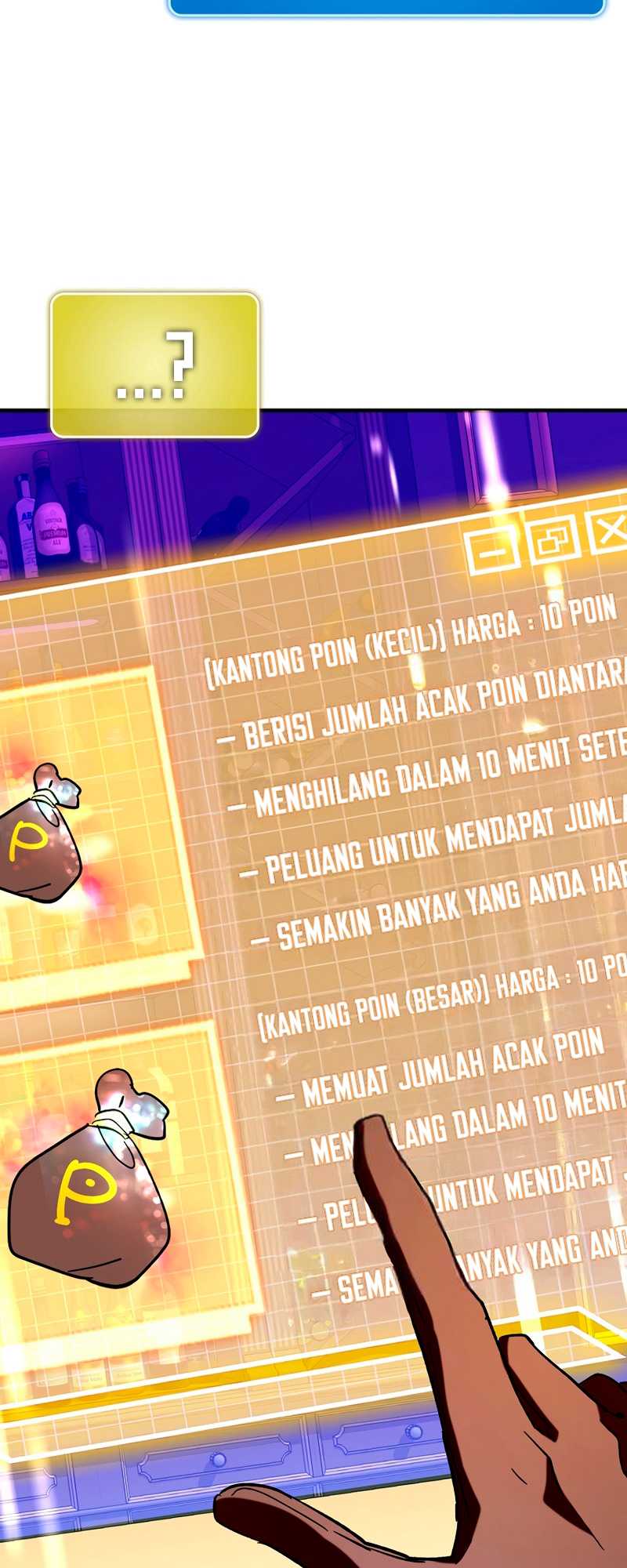 Hard Carry Supporter Bab 45 halaman 3