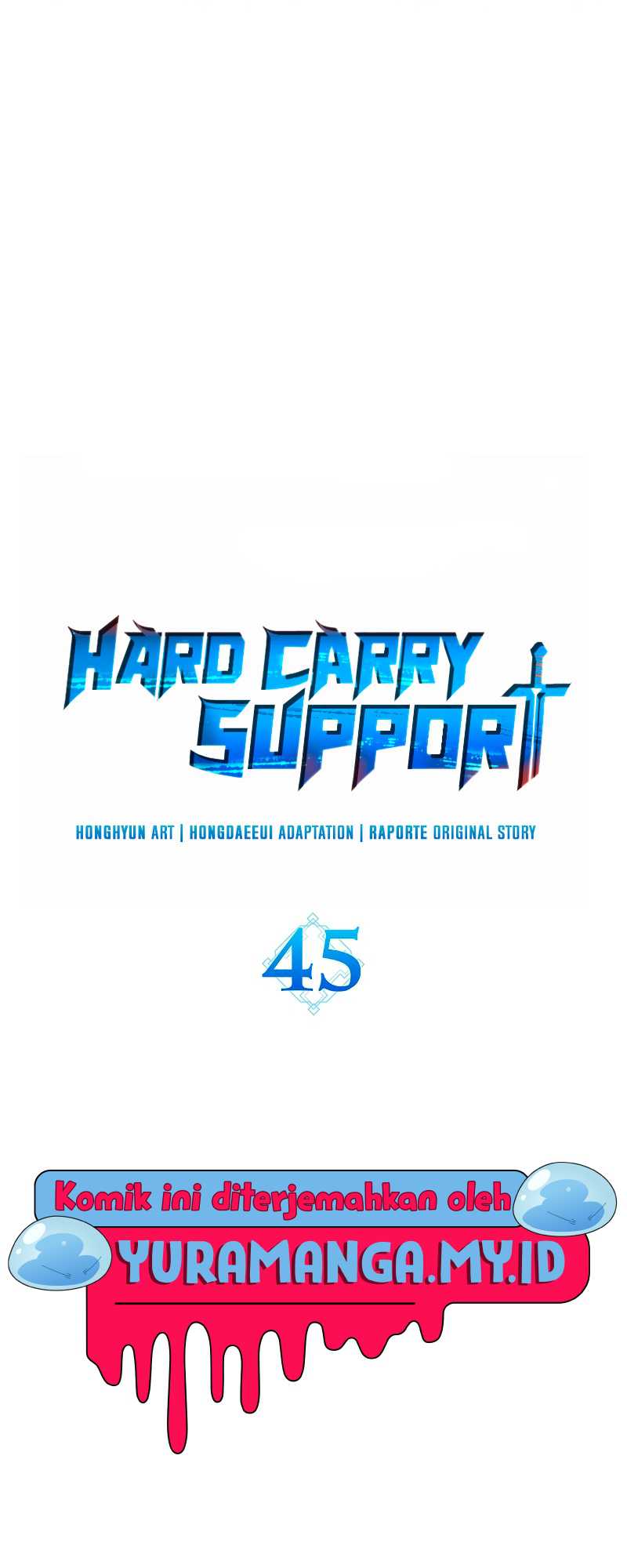 Hard Carry Supporter Bab 45 halaman 6