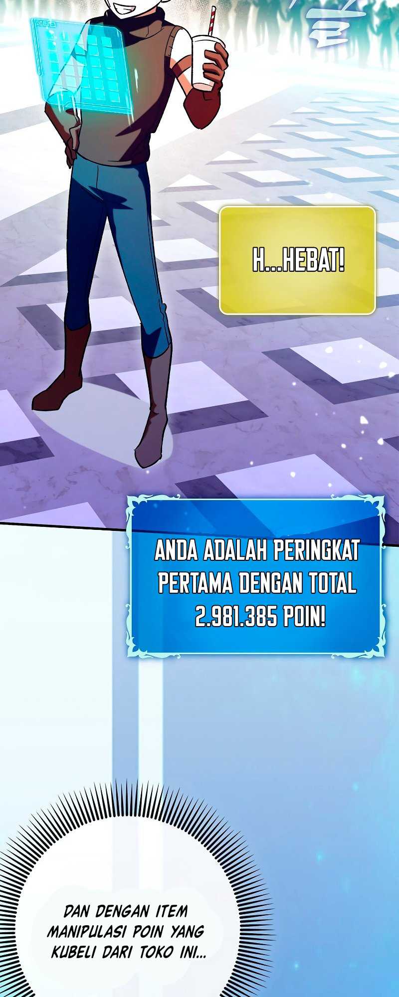 Hard Carry Supporter Bab 45 halaman 17