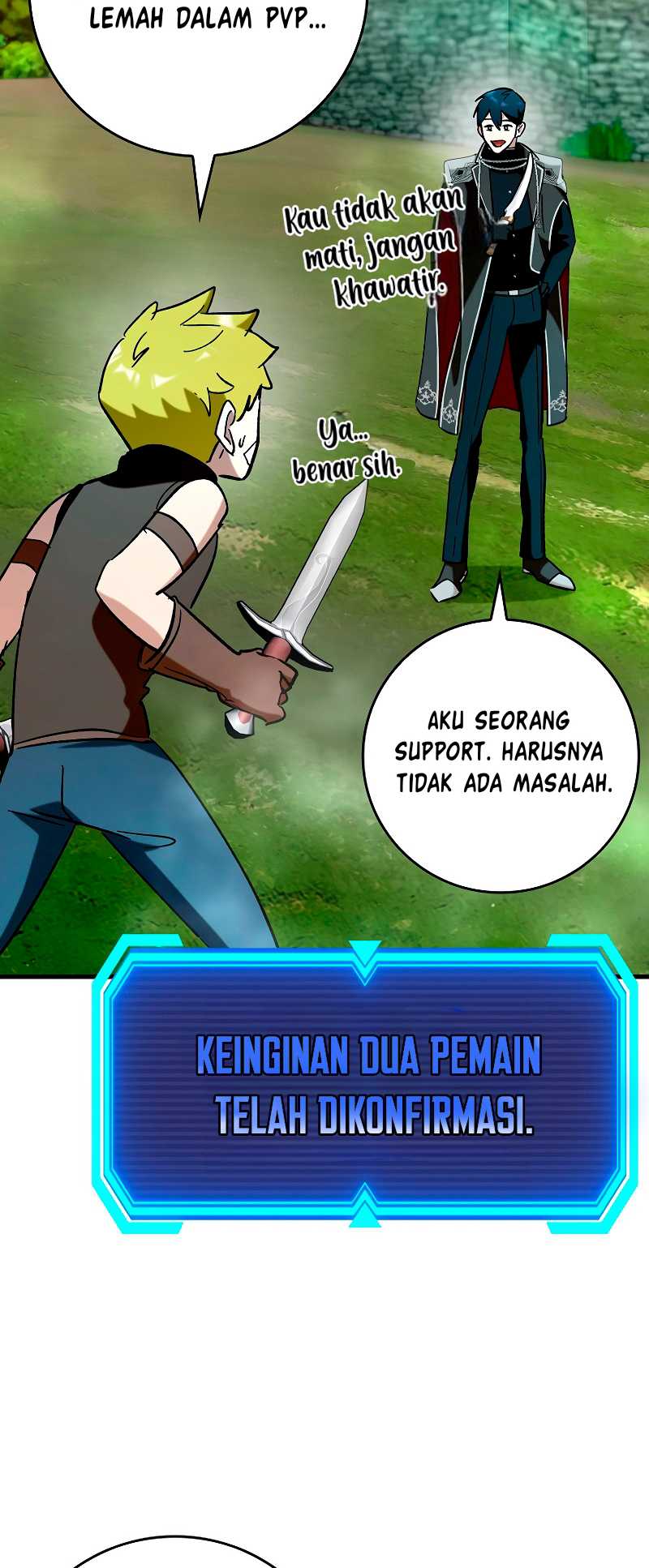 Hard Carry Supporter Bab 45 halaman 41