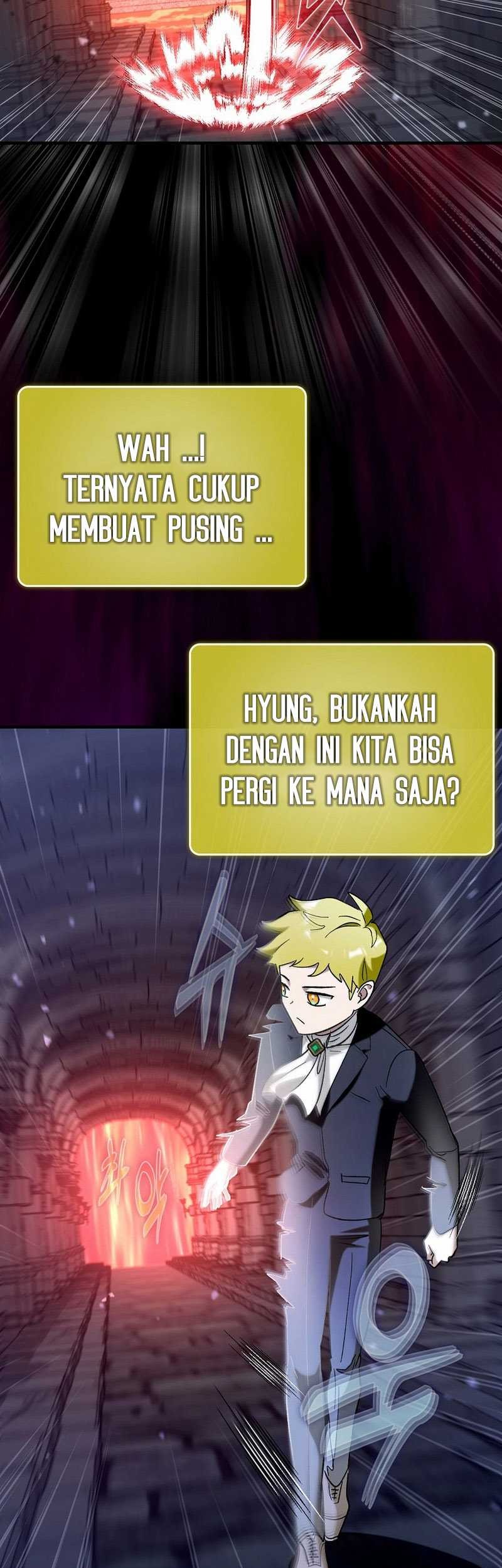 Hard Carry Supporter chapter 47 halaman 6
