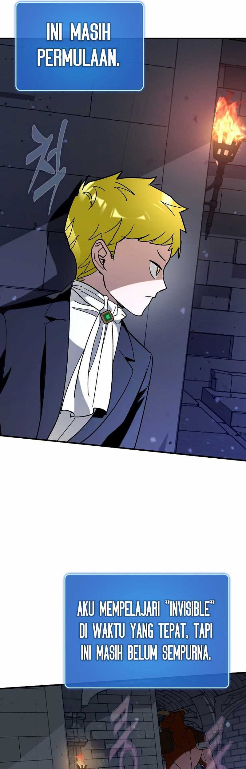 Hard Carry Supporter chapter 47 halaman 8