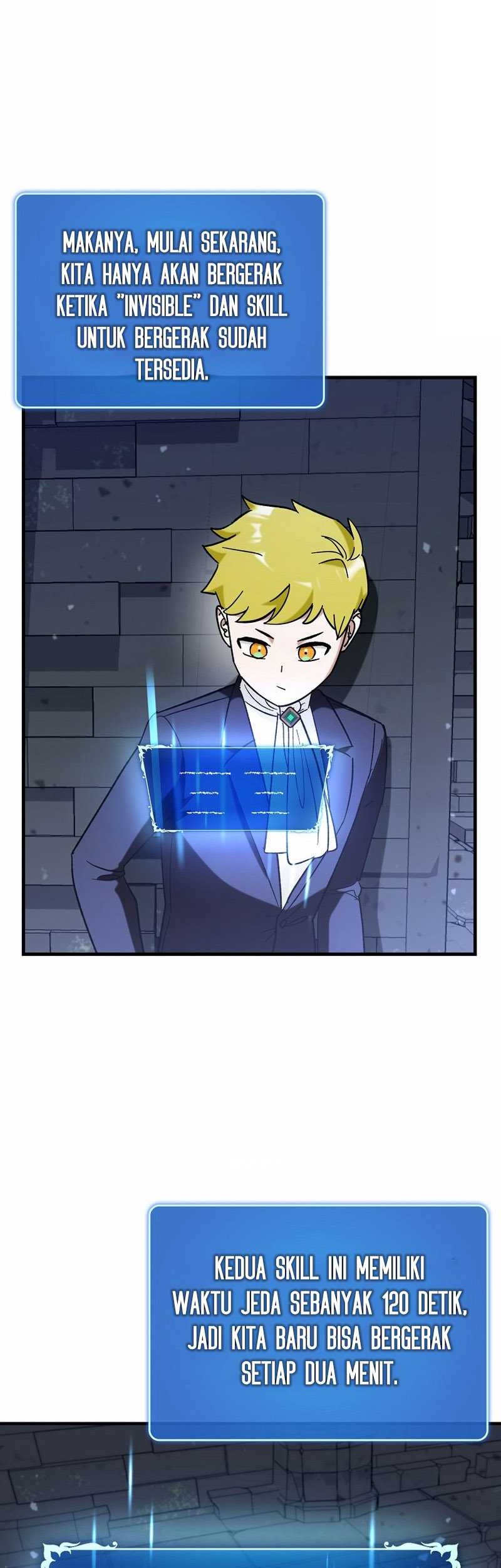 Hard Carry Supporter chapter 47 halaman 10