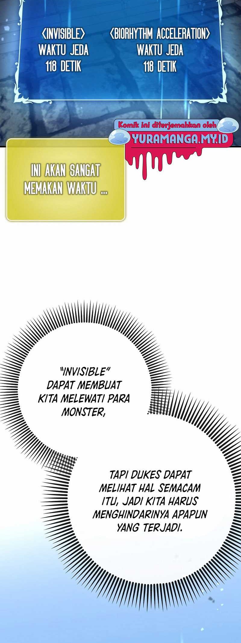 Hard Carry Supporter chapter 47 halaman 11