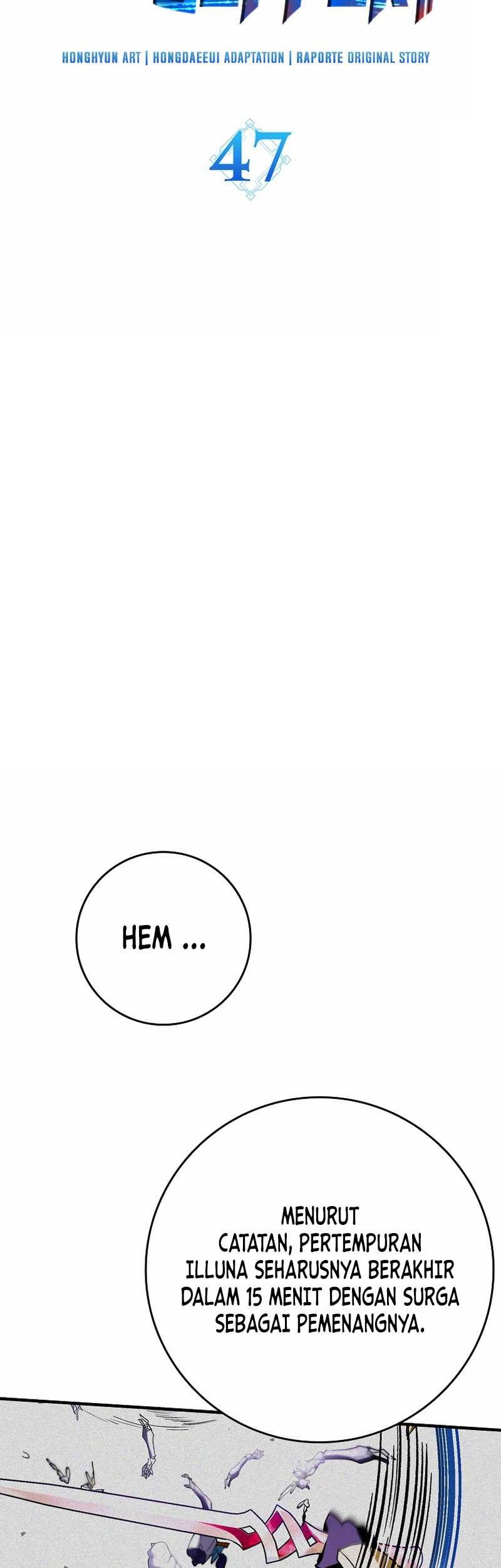 Hard Carry Supporter chapter 47 halaman 14