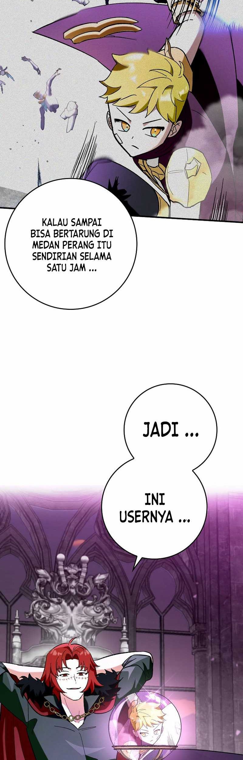 Hard Carry Supporter chapter 47 halaman 15